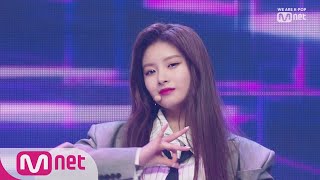 EVERGLOW  Bon Bon Chocolat KPOP TV Show  M COUNTDOWN 190404 EP613 [upl. by Annonyw]