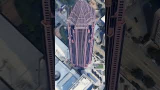 Georgias Tallest Building Bank of America Plaza [upl. by Iz]