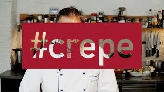 Crepes Rezept  original französische Crêpes  dünne Pfannkuchen richtig zubereiten [upl. by Terces731]