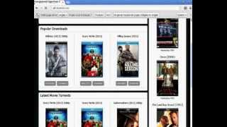 Comment télécharger des Films Gratuit  Torrent [upl. by Nassah995]