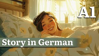 Learning German for beginners A1  From Monday to Sunday [upl. by Nek]