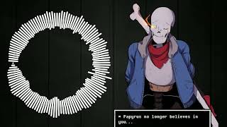 Undertale Disbilief quotConfused ragequot Fan  made OST phase 2 [upl. by Nerrej]