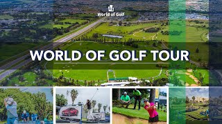 World of Golf Tour [upl. by Nicole]