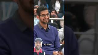 Google CEO Sundar Pichai Class 12th Marks Savage Answer Shorts [upl. by Nahtaoj]