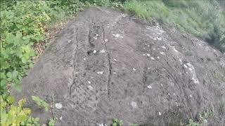 Exploring the ancient mysterious carvings at Bidston Hill [upl. by Klaus139]