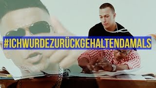 Majoe ► ICH WURDE ZURÜCKGEHALTEN DAMALS ◄  official Video  prod by JuhDee [upl. by Denton453]