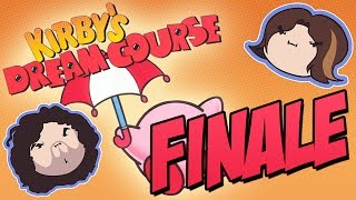 Kirbys Dream Course Finale  PART 5  Game Grumps VS [upl. by Lamak]