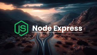 Criando rotas com o Node Express Node JS  NPM  Guia completo [upl. by Nelram194]