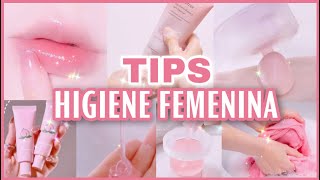 Tips de 𝙃𝙄𝙂𝙄𝙀𝙉𝙀 𝙁𝙀𝙈𝙀𝙉𝙄𝙉𝘼 para ADOLESCENTES y PREADOLESCENTES  NatyGloss [upl. by Early]