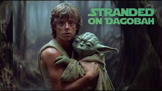 Stranded on Dagobah  Teaser Trailer 1980 [upl. by Thagard]