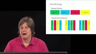 Susan Whitlow Effective and Efficient Learning Part 1 Learning and Forgetting [upl. by Katzir]