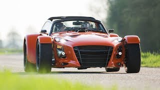 Donkervoort D8 GTORS Reassuringly Hardcore  Carfection [upl. by Renat]