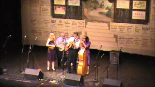 The Ozark Alliance  Part 1  Eureka Springs Bluegrass Festival 2013  The Aud [upl. by Netsew724]