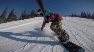 Burton Flight Attendant groomers high speed [upl. by Ona]