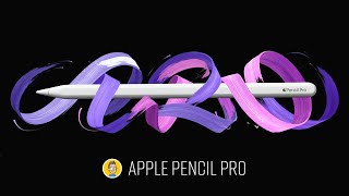 The Apple Pencil Pro  Plus New iPads Announced [upl. by Paxton323]