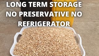 Beans Long Term Storage How To Do It Right food Storage [upl. by Elik]