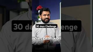 30 Days challenge Weight loss diet plan drrobin food ayurved doctor remedy ayurveda [upl. by Kenney612]