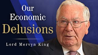 Failed Predictions Printing Money and Cryptocurrency  Lord Mervyn King [upl. by Anitnemelc]