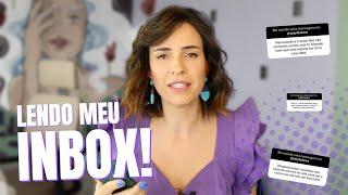 NAMORADA É TRATADA COMO FAXINEIRA  Respondendo emails [upl. by Shirleen]