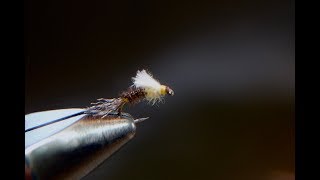 FLY TYINGCDC SULPHER EMERGERTHE DEADLIEST FLIES [upl. by Libenson]