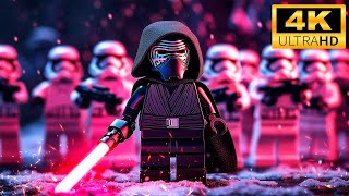 The Force Awakens  Star Wars  Realistic ULTRA Graphics Gameplay 4K 60FPS UHD [upl. by Owena]