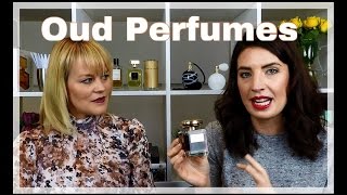 Oud Perfumes [upl. by Ardnwahsal923]