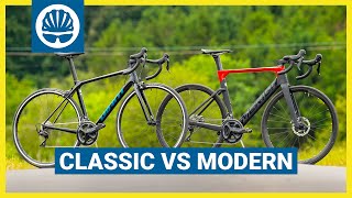 Merida Reacto Vs Giant TCR  Aero Discs amp Integration or Classic Design [upl. by Ronoh]