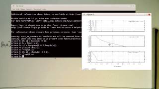 Highlevel IIR design commands Chebychev filter 0002 [upl. by Faubert]