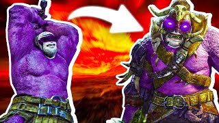 How to get PURPLE Ologs 😲 Creating Rare Shadow of War Orcs Gameplay Series 🔥 Stream Highlights LOTR [upl. by Eseerehc]