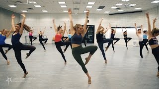 OCU Jazz Choreography to quotTornquot Cover by James TW [upl. by Nosrak250]