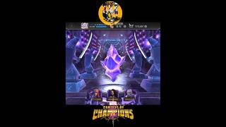 MCOC  CRYSTAL SUBMISSION OPENING No25😲👍‼️ MarvelContestofChampions crystalopening yuasakura3346 [upl. by Lambart]