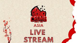 Crumb World Tour Top 8 Bracket Livestream [upl. by Ahsii]