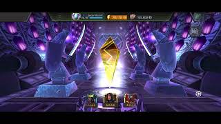 MCOC  2 CAVs  W Pull [upl. by Micah]