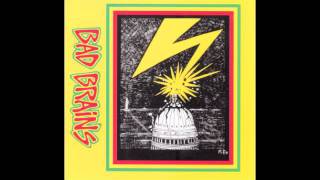 Bad Brains  Banned in DC [upl. by Kenlay]