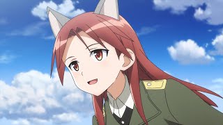 【Strike Witches】 Minna（CV：Rie Tanaka） quotLili Marleenquot／【ストライクウィッチーズ】：ミーナ（CV：田中理恵）「リリー・マルレーン」 [upl. by Nireil914]