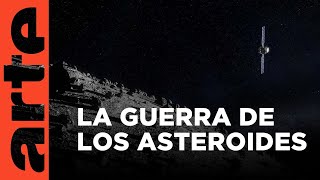 Europa en el espacio Hera la guerra de los asteroides  ARTEtv Documentales [upl. by Xela]