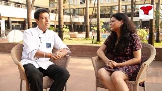 Masterchef Ranveer Brar Cooking Tips  Novotel Mumbai [upl. by Ramses]