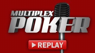 Winamax TV  Replay Multiplex Poker 27052018 [upl. by Latoya]