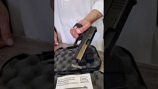 Glock 19 Gen 3 Austria shorts [upl. by Nitfa257]