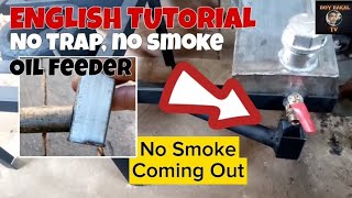 NO TRAP NO SMOKE ENGLISH TUTORIAL as Requested by Giovanni Zamora from Indonesia notrapnosmoke [upl. by Nadda953]