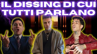 ECCO LA VERITÀ SUL DISSING TRA FEDEZ TONY EFFE E NIKY SAVAGE  RAPTOP [upl. by Riffle]