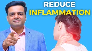 The 1 Natural way to reduce inflammation quickly [upl. by Siugram539]