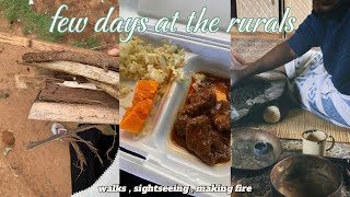 Rurals Vlog🛖 Spend Few Days With Me [upl. by Malvia]