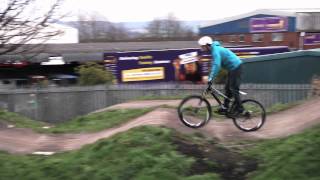 How to ride pump tracks [upl. by Sanger]