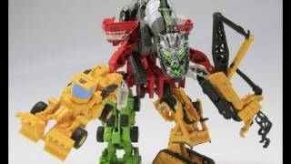 EZ Collection Devastator [upl. by Seton]