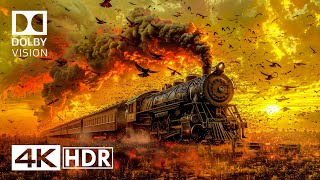 Mind Blowing HDR 4K 60 FPS  Dolby Vision 4K Video [upl. by Hawger793]