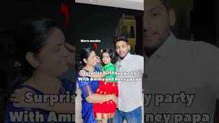 Vammo bamma garu super honey birthday funny trending shorts [upl. by Annawyt273]