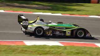 Clubmans Sport Prototype Championship Race 3 Brands Hatch [upl. by Ardet]