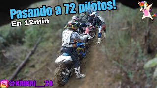 Raid Enduro Cañete  POV KRIKRI [upl. by Benedix915]