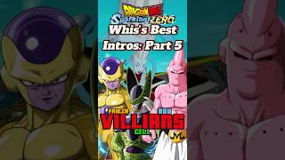 Whiss Wise Words– Vicious Villians 💥 Part 5 shorts [upl. by Asillam151]